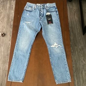 Levi jeans 501 skinny 26x28